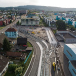A complex project for Limmattalbahn in Switzerland has been finished
