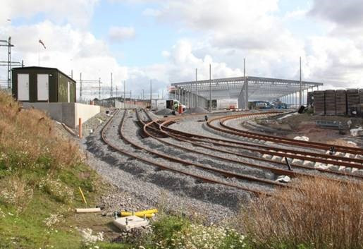 Successful completion of a three-year project in Gothenburg, Sweden