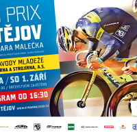 Zveme Vás na mezinárodní závody v dráhové cyklistice v Prostějově!