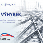 Navštivte nás na veletrhu Czech Raildays v Ostravě!